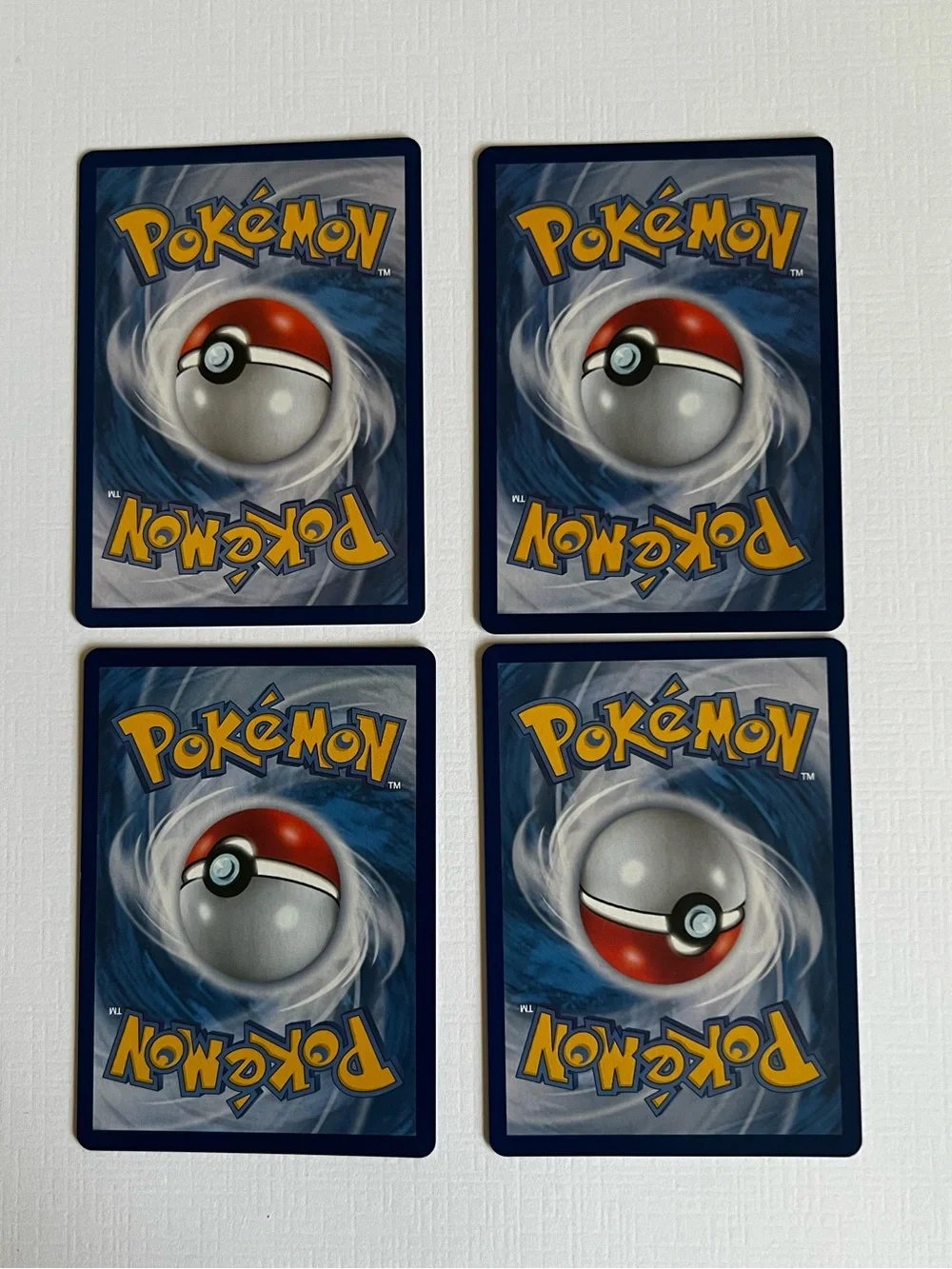Pokemon Card Lot Korean - Gengar Crobat Swalot Scrafty LP